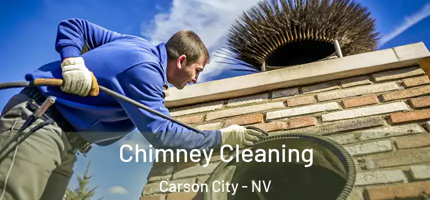 Chimney Cleaning Carson City - NV