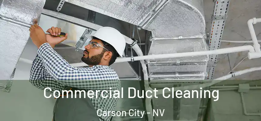 Commercial Duct Cleaning Carson City - NV