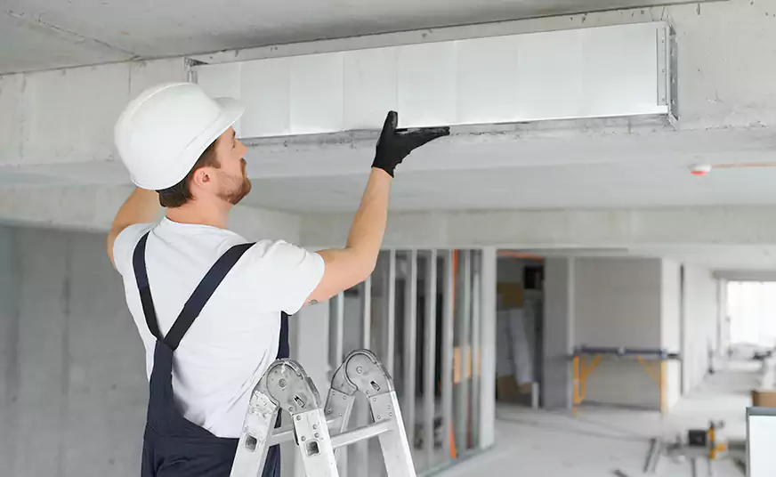 Air Duct Installation Carson City