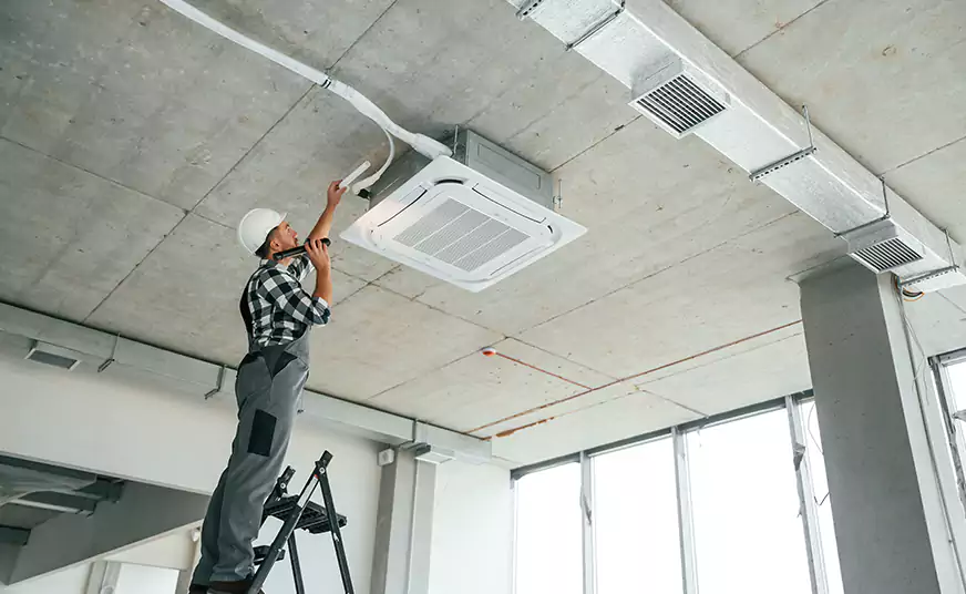 Ventilation System Cleaning Carson City