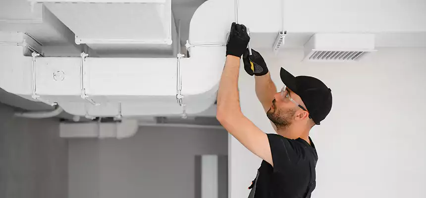Our Air Duct Cleaning Services in Carson City, NV