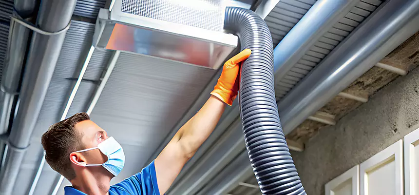 Our Anti-bacterial Duct Cleaning Services in Carson City, NV