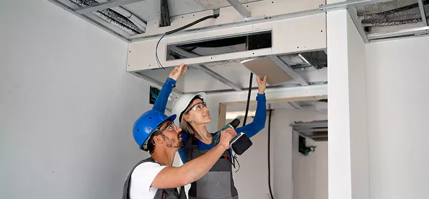 Our Attic Air Duct Cleaning Services in Carson City, NV