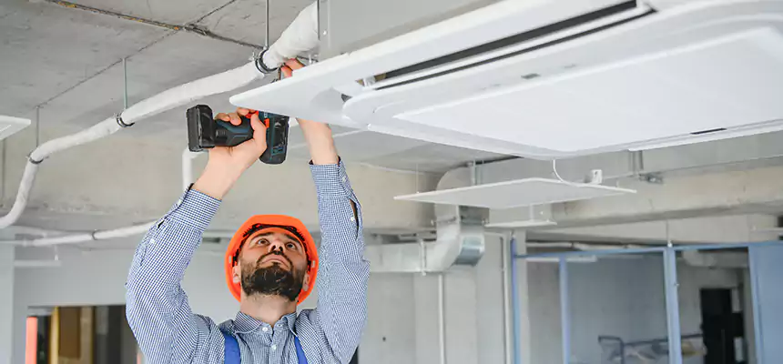 Eco‑Friendly Coil & Plenum Deep Cleaning in Carson City