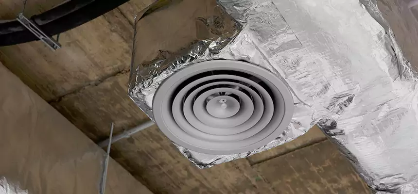 Advanced Industrial Ductwork Cleaning in Carson City