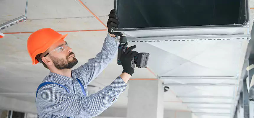 Roof Cap & Exterior Hood Lint Buildup Removal – Carson City