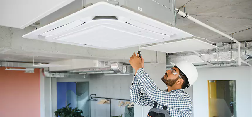 Moisture Control & Condensation Fixes in Duct Systems in Carson City, NV