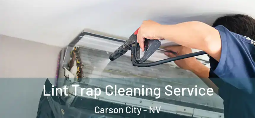 Lint Trap Cleaning Service Carson City - NV