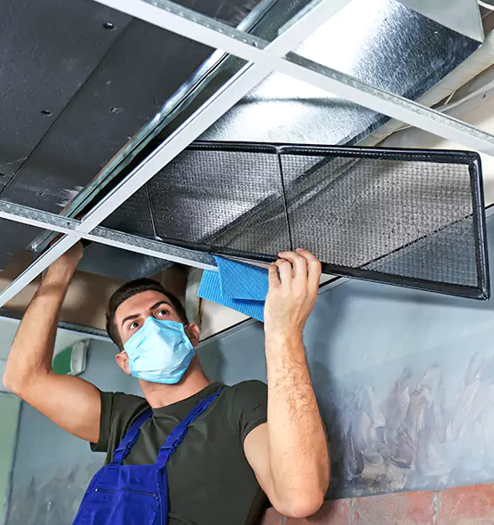 About Air Duct Bacteria Removal in Carson City