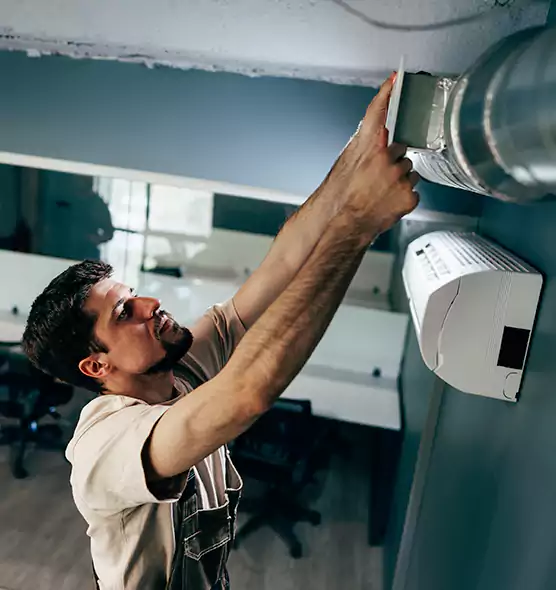 Advanced Air Duct UV Sanitization in Carson City, NV