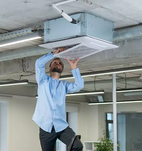 Expert Commercial Air Duct Cleaning in Carson City, NV