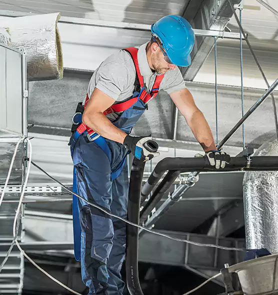 Industrial Duct Cleaning in Carson City