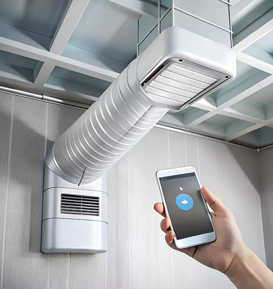 About Wi-Fi Connected Air Ducts in Air Duct Cleaning & Repairs Carson City in Nevada